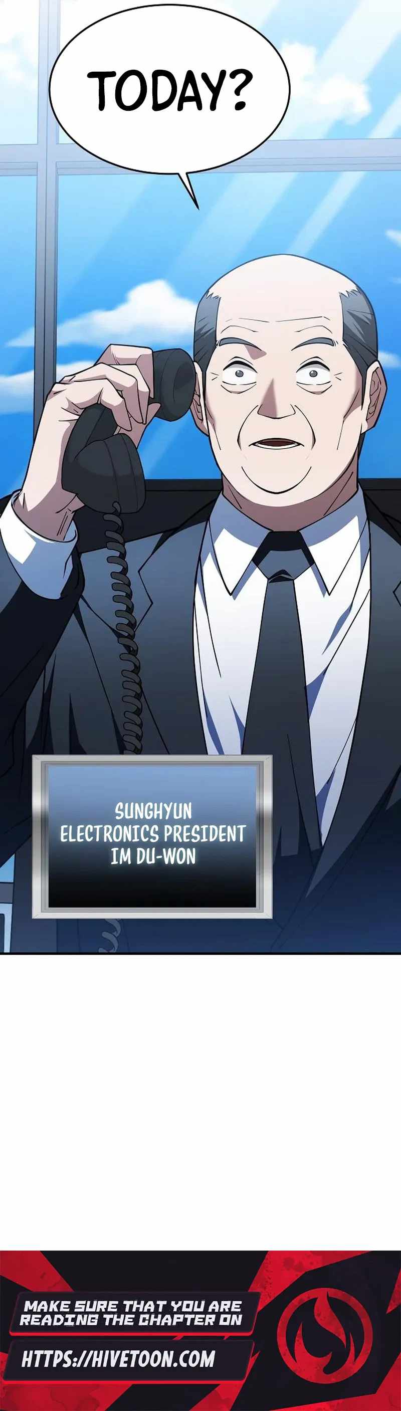 The Chairman Who Wants to Slack Off and Enjoy Life Ch.5 p32