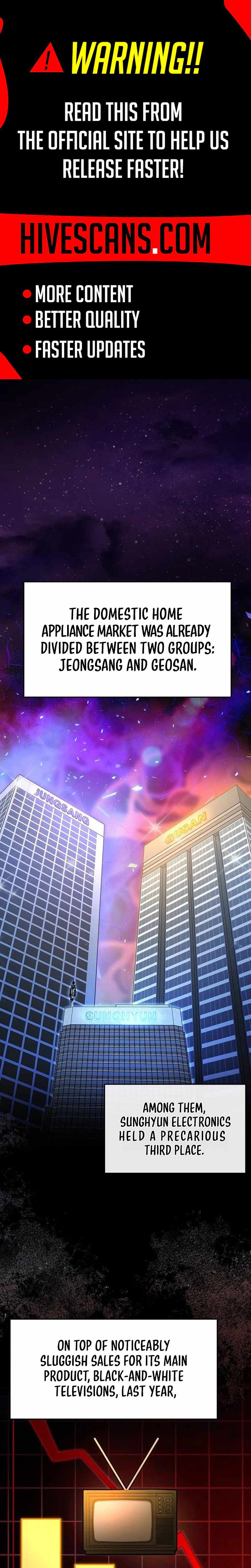 The Chairman Who Wants to Slack Off and Enjoy Life Ch.6 p1