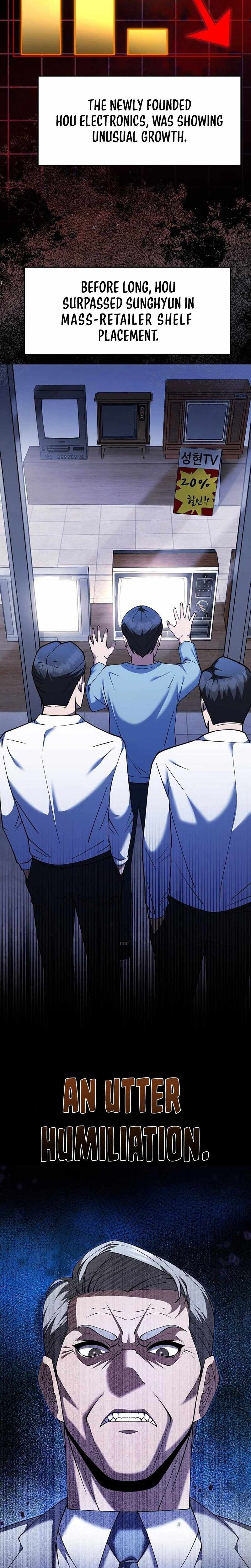The Chairman Who Wants to Slack Off and Enjoy Life Ch.6 p2