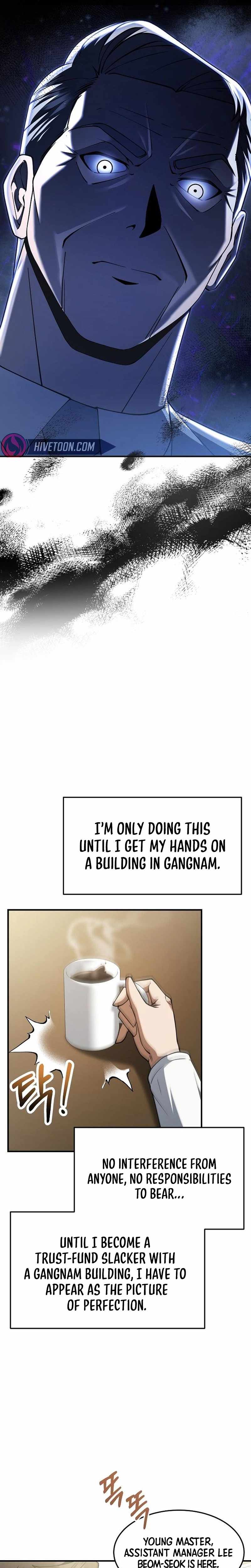 The Chairman Who Wants to Slack Off and Enjoy Life Ch.6 p16