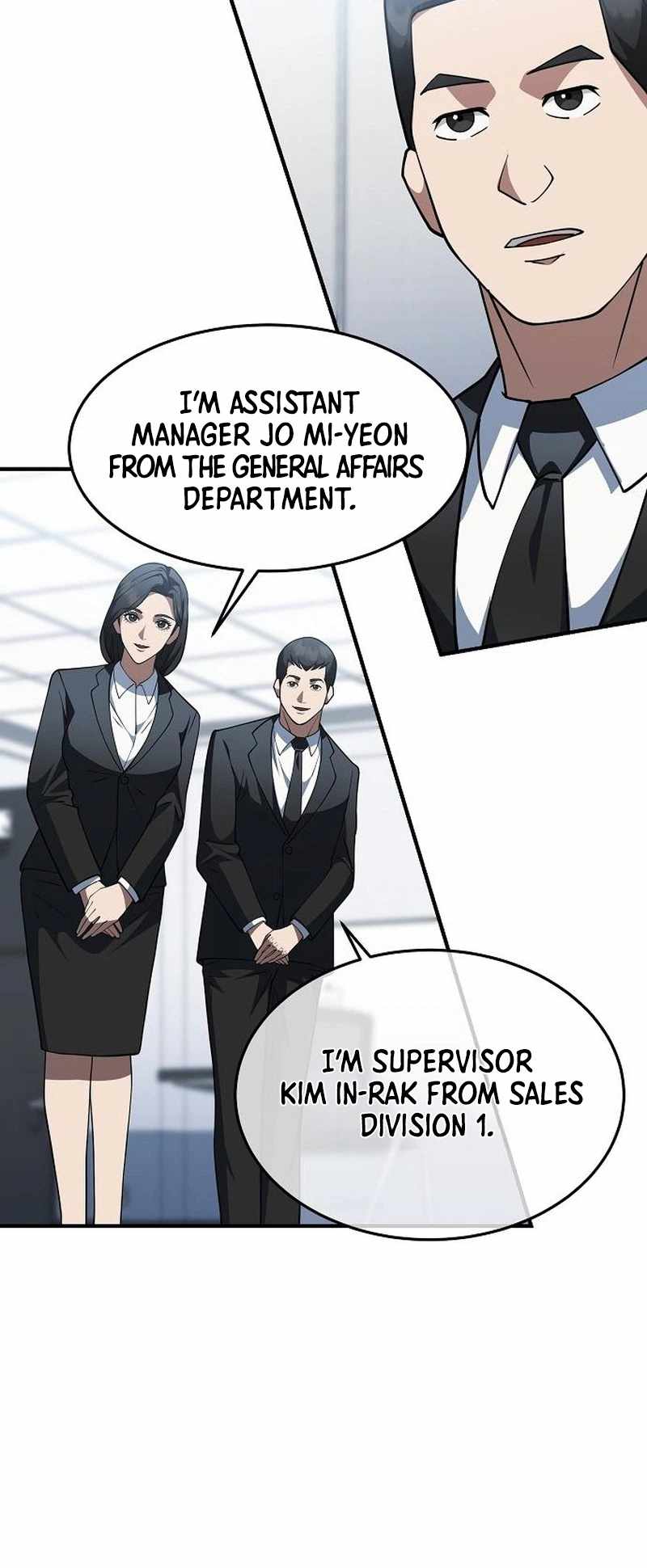 The Chairman Who Wants to Slack Off and Enjoy Life Ch.6 p21