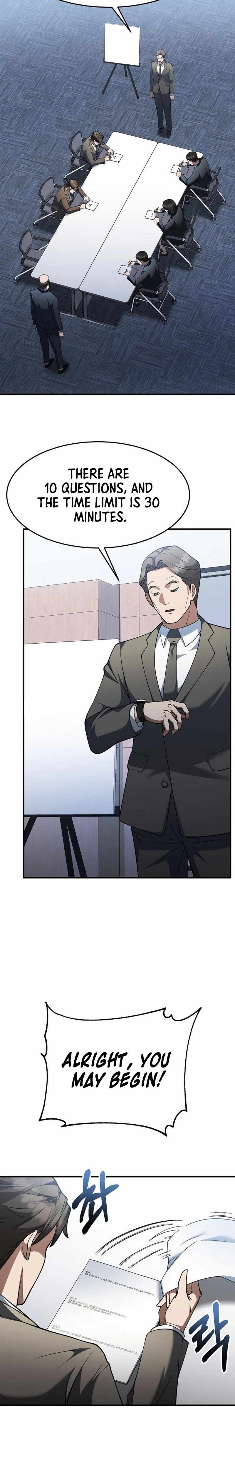 The Chairman Who Wants to Slack Off and Enjoy Life Ch.6 p26