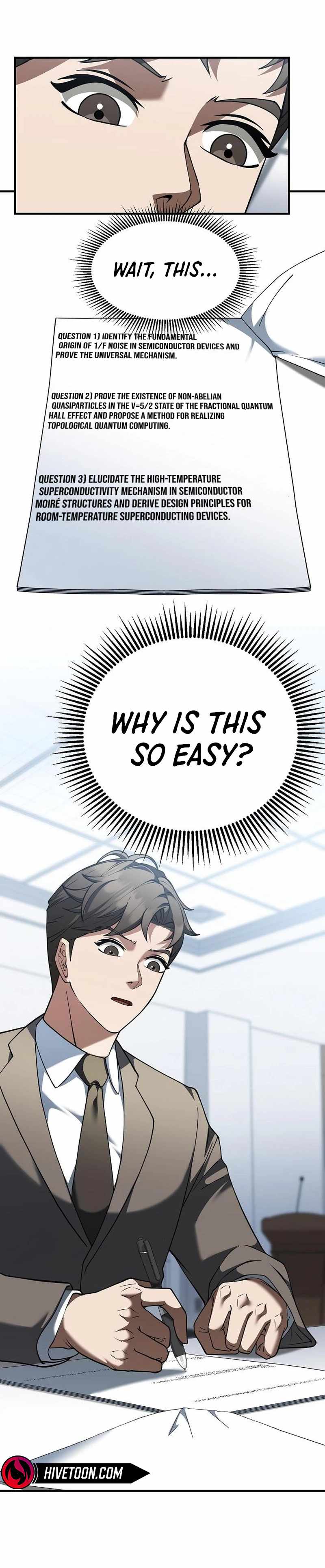 The Chairman Who Wants to Slack Off and Enjoy Life Ch.6 p27