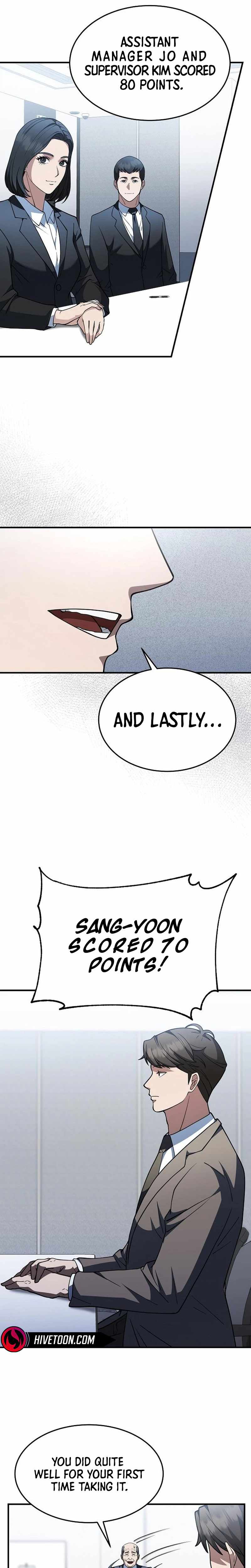 The Chairman Who Wants to Slack Off and Enjoy Life Ch.6 p31