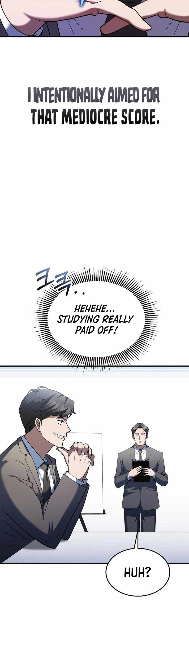 The Chairman Who Wants to Slack Off and Enjoy Life Ch.6 p33