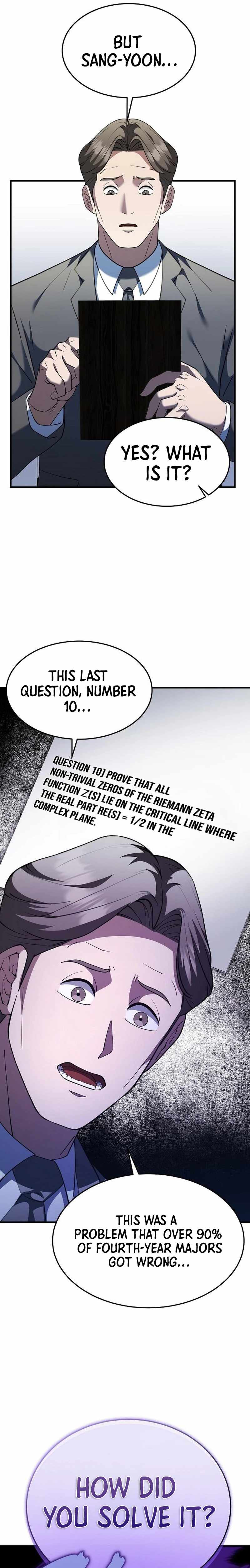 The Chairman Who Wants to Slack Off and Enjoy Life Ch.6 p34