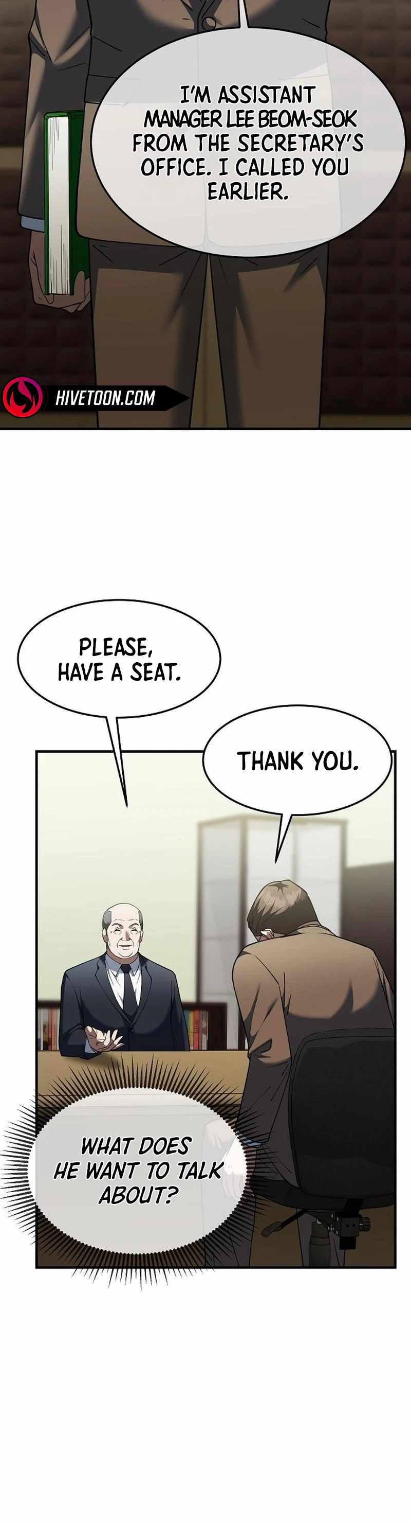 The Chairman Who Wants to Slack Off and Enjoy Life Ch.6 p6