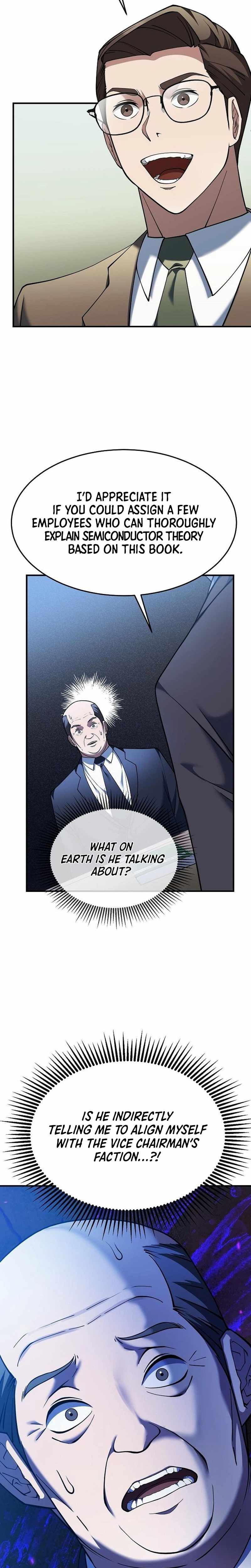 The Chairman Who Wants to Slack Off and Enjoy Life Ch.6 p8