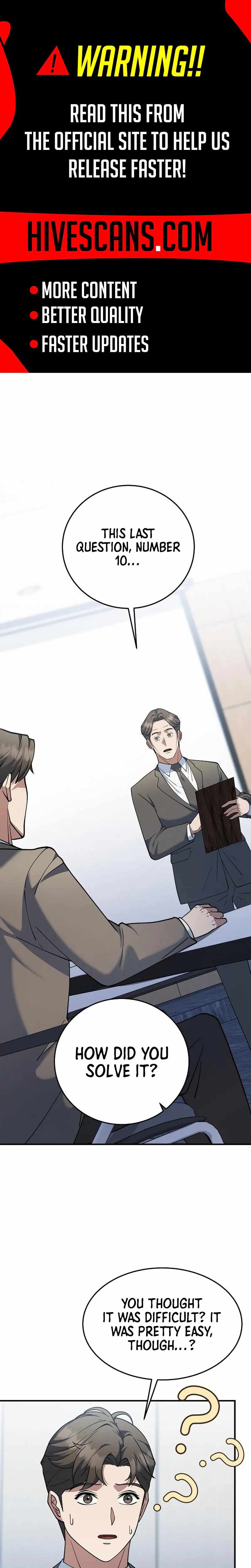 The Chairman Who Wants to Slack Off and Enjoy Life Ch.7 p1