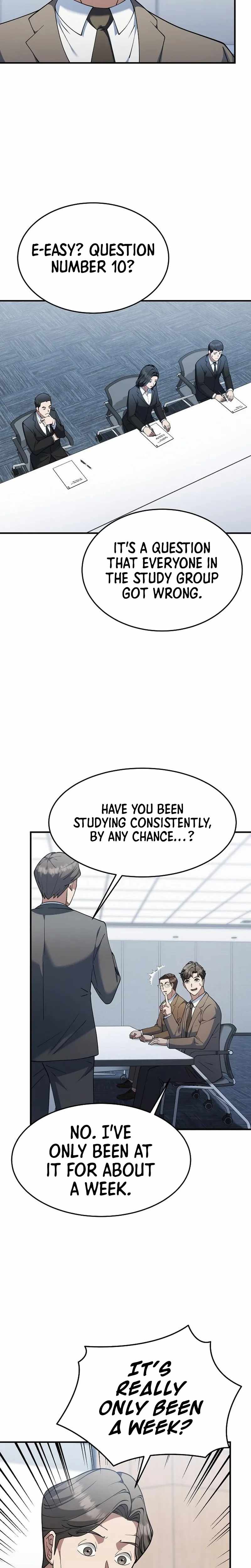 The Chairman Who Wants to Slack Off and Enjoy Life Ch.7 p2
