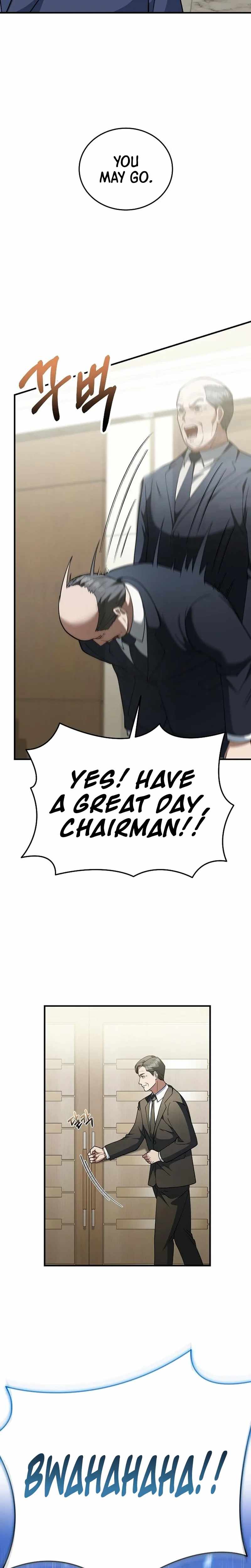 The Chairman Who Wants to Slack Off and Enjoy Life Ch.7 p11