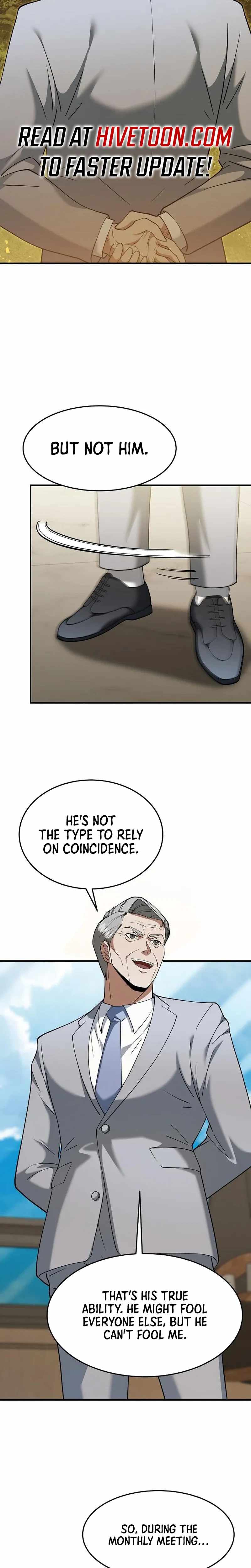 The Chairman Who Wants to Slack Off and Enjoy Life Ch.7 p14