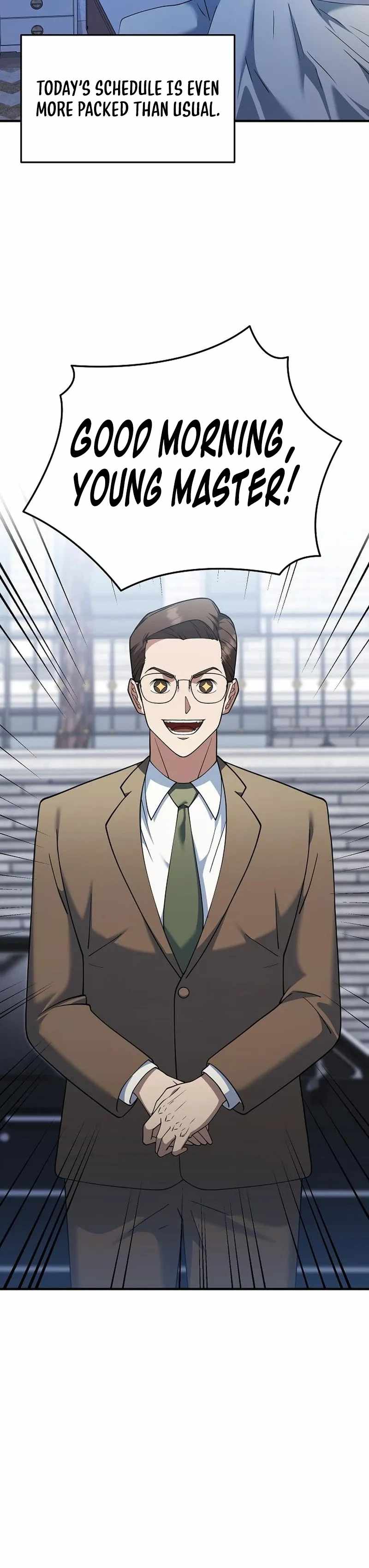 The Chairman Who Wants to Slack Off and Enjoy Life Ch.7 p18