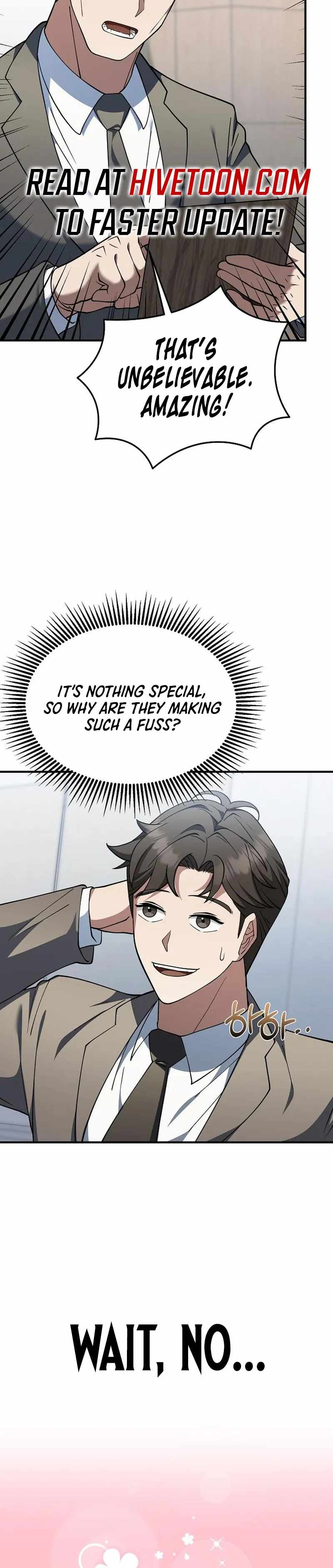 The Chairman Who Wants to Slack Off and Enjoy Life Ch.7 p3