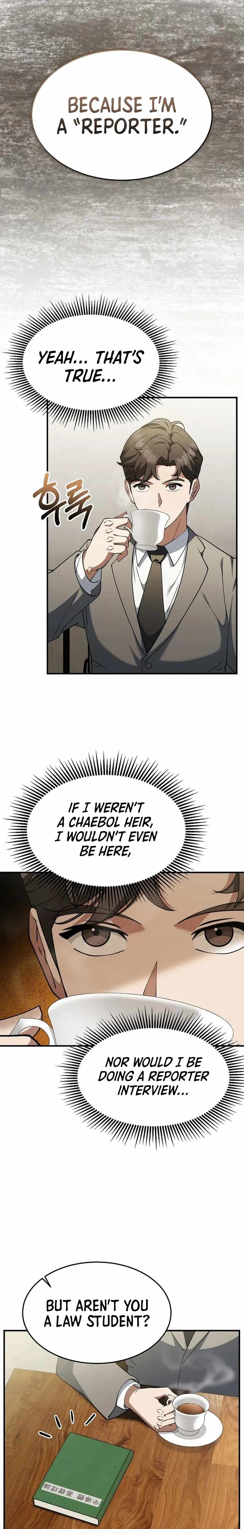 The Chairman Who Wants to Slack Off and Enjoy Life Ch.7 p26