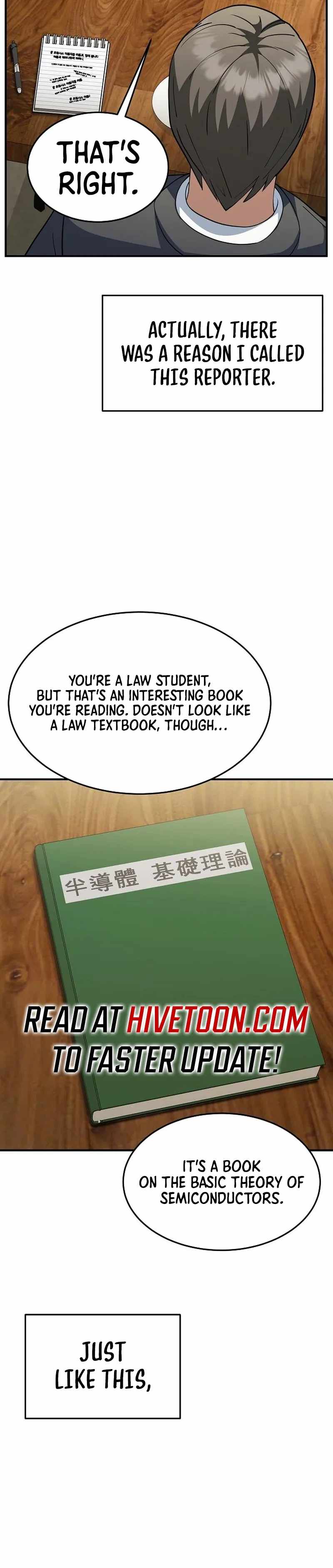 The Chairman Who Wants to Slack Off and Enjoy Life Ch.7 p27