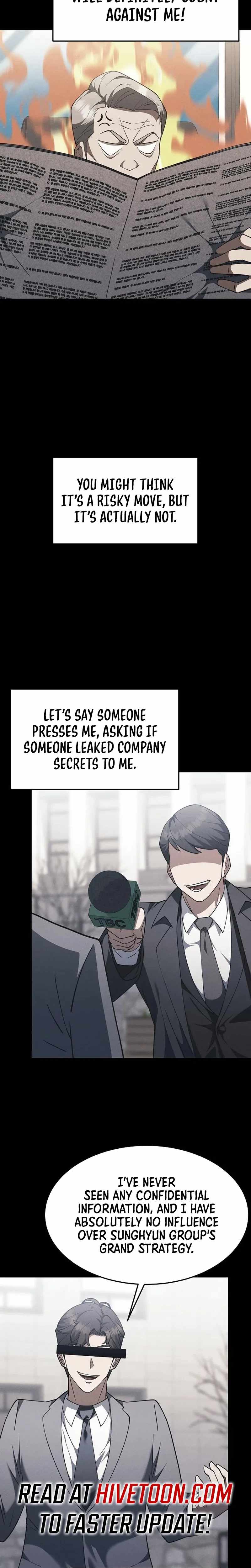 The Chairman Who Wants to Slack Off and Enjoy Life Ch.7 p29