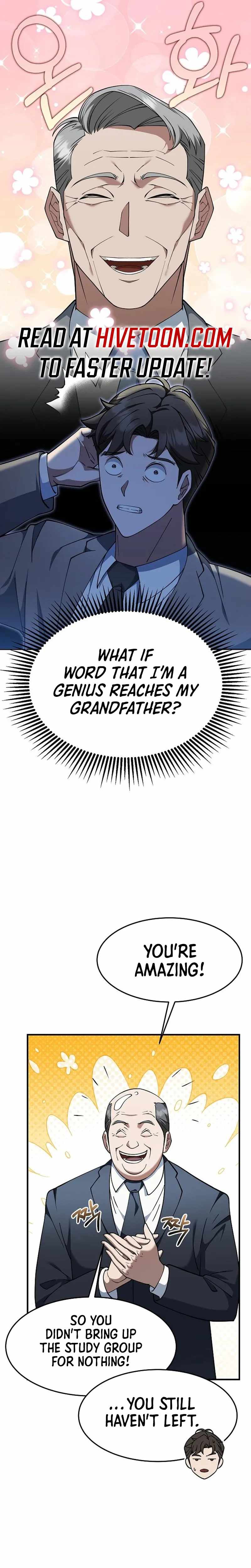 The Chairman Who Wants to Slack Off and Enjoy Life Ch.7 p4