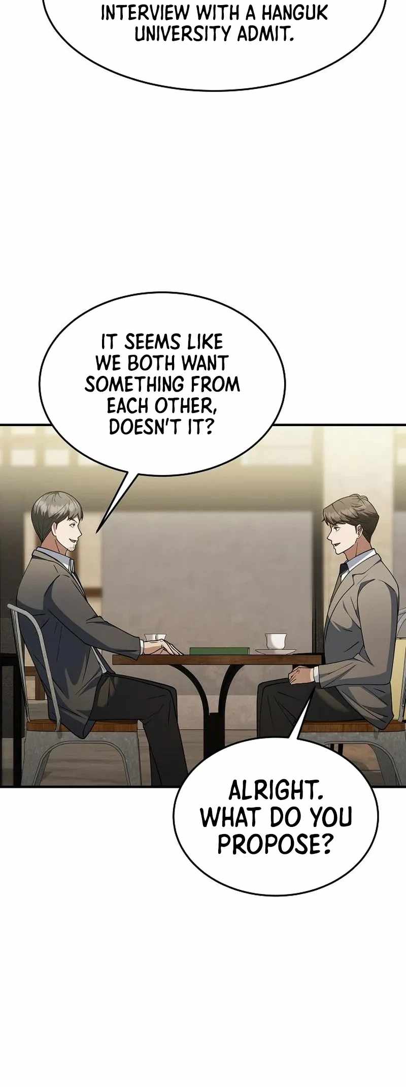 The Chairman Who Wants to Slack Off and Enjoy Life Ch.7 p33