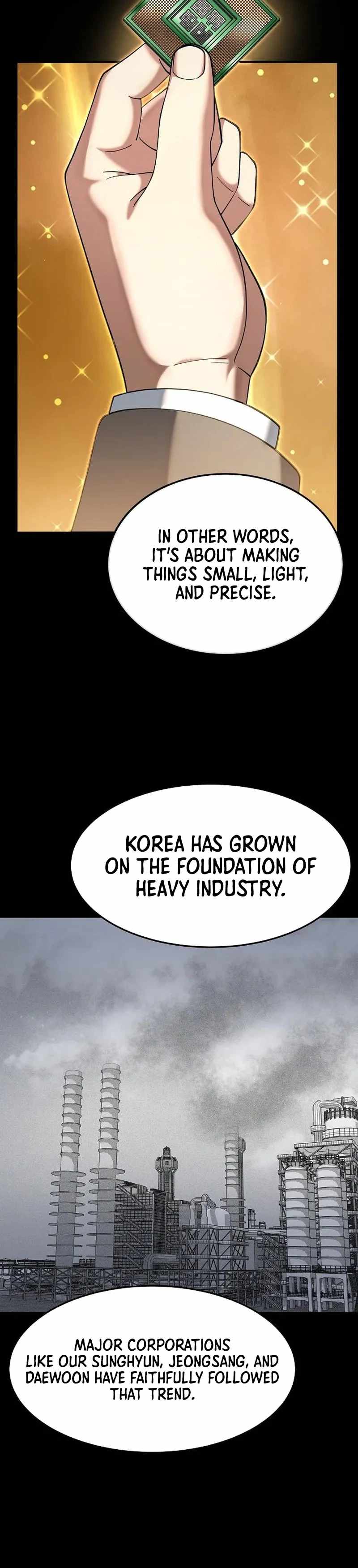The Chairman Who Wants to Slack Off and Enjoy Life Ch.7 p6