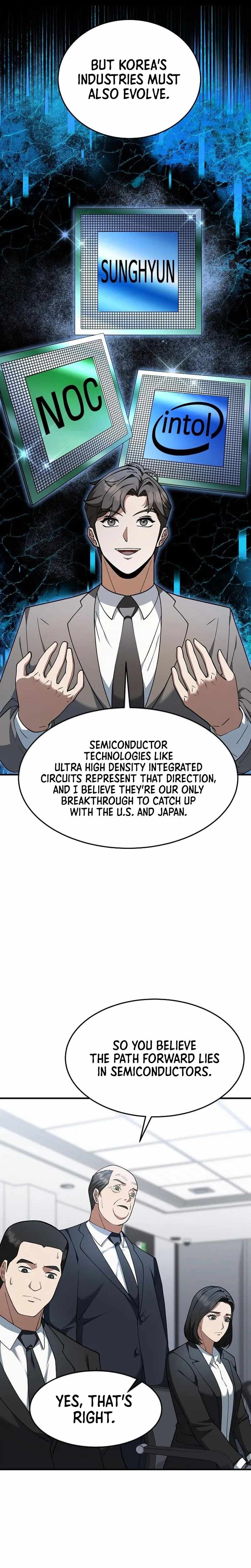 The Chairman Who Wants to Slack Off and Enjoy Life Ch.7 p7
