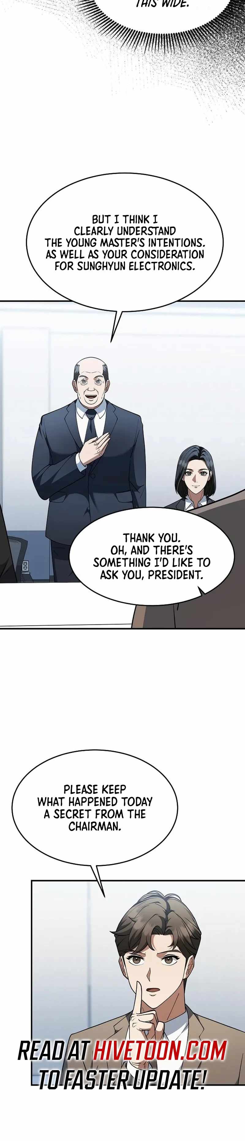 The Chairman Who Wants to Slack Off and Enjoy Life Ch.7 p9