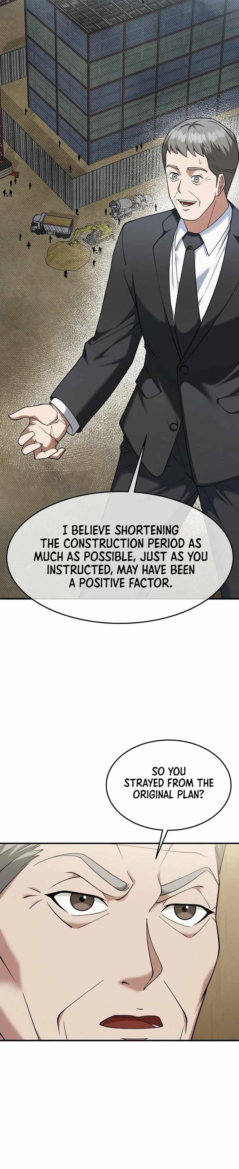 The Chairman Who Wants to Slack Off and Enjoy Life Ch.8 p13