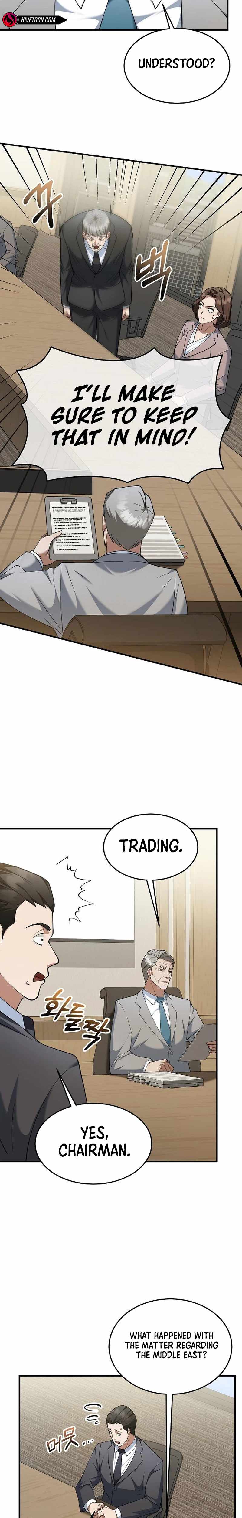The Chairman Who Wants to Slack Off and Enjoy Life Ch.8 p15