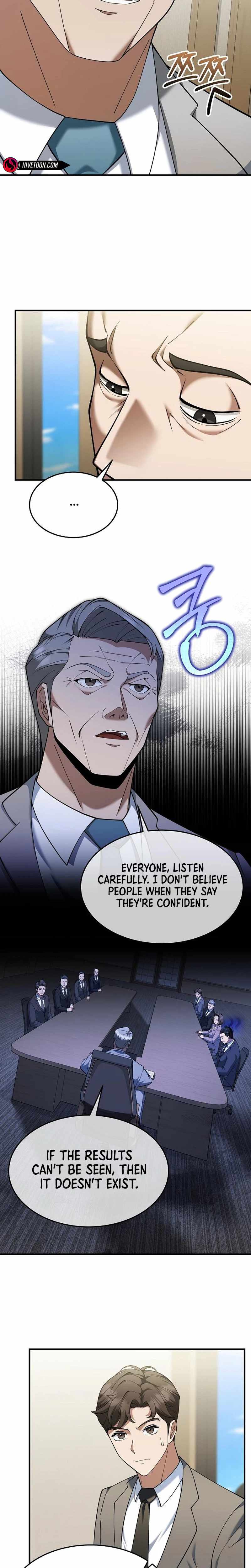 The Chairman Who Wants to Slack Off and Enjoy Life Ch.8 p18