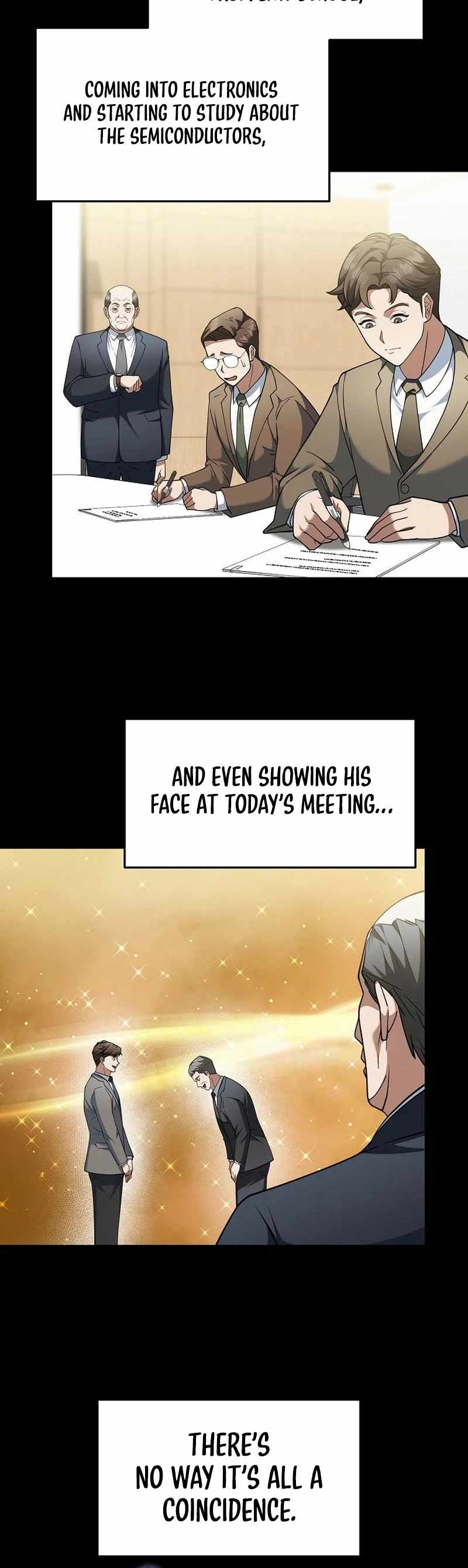 The Chairman Who Wants to Slack Off and Enjoy Life Ch.8 p24