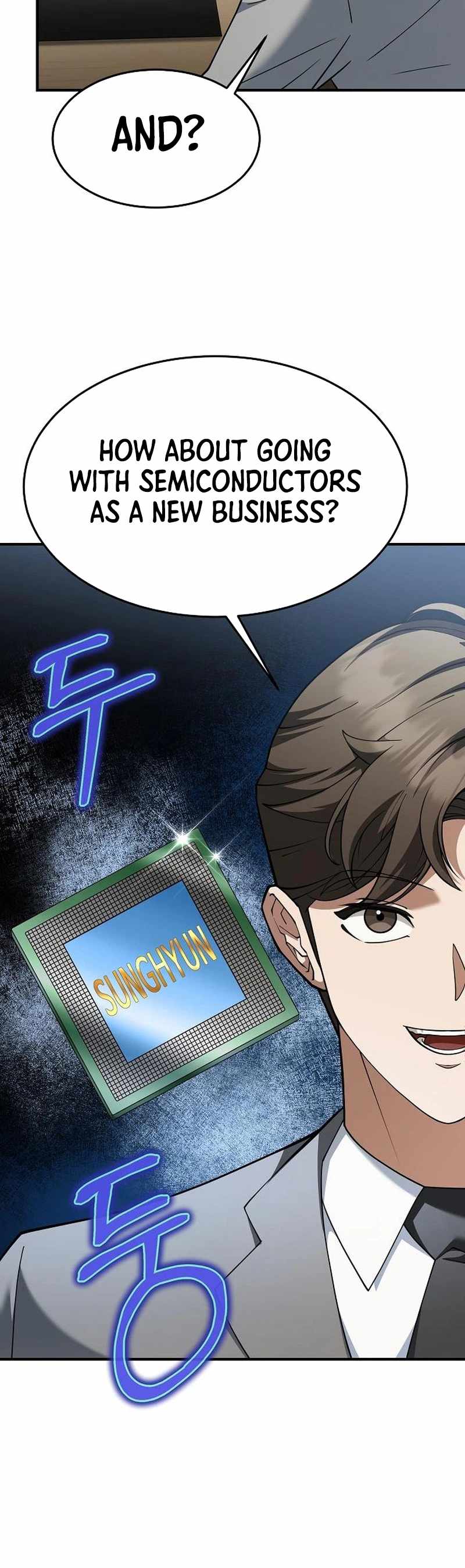 The Chairman Who Wants to Slack Off and Enjoy Life Ch.8 p30