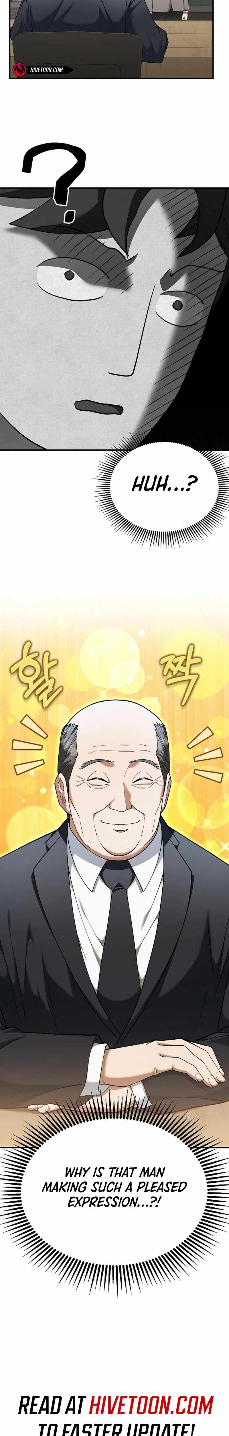 The Chairman Who Wants to Slack Off and Enjoy Life Ch.8 p32
