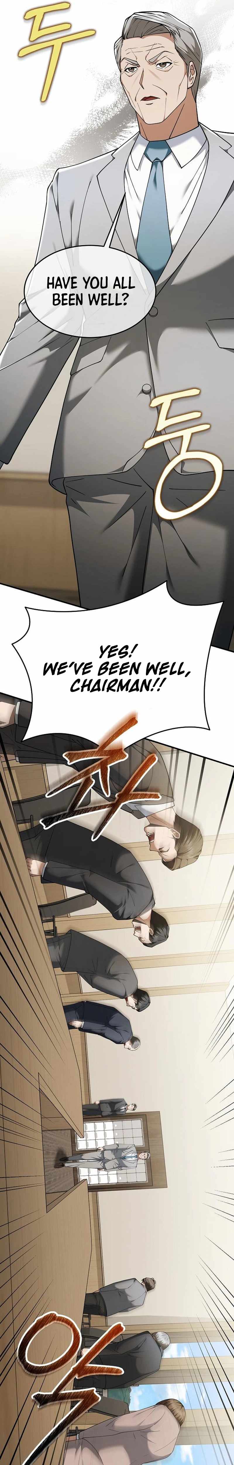 The Chairman Who Wants to Slack Off and Enjoy Life Ch.8 p7