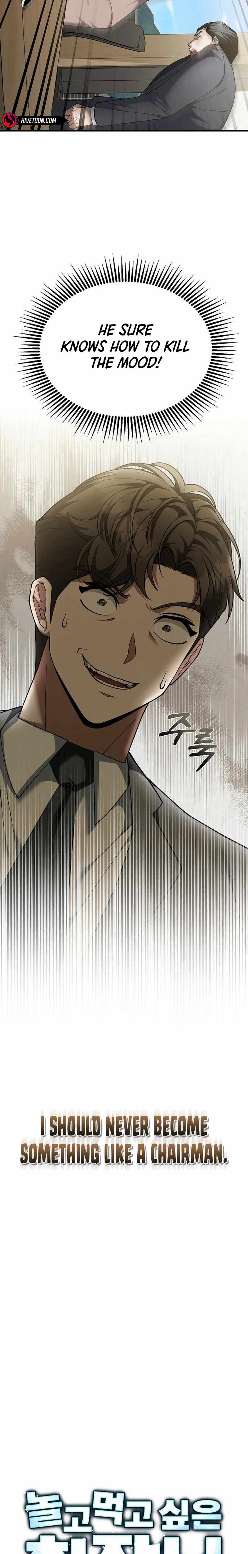 The Chairman Who Wants to Slack Off and Enjoy Life Ch.8 p8