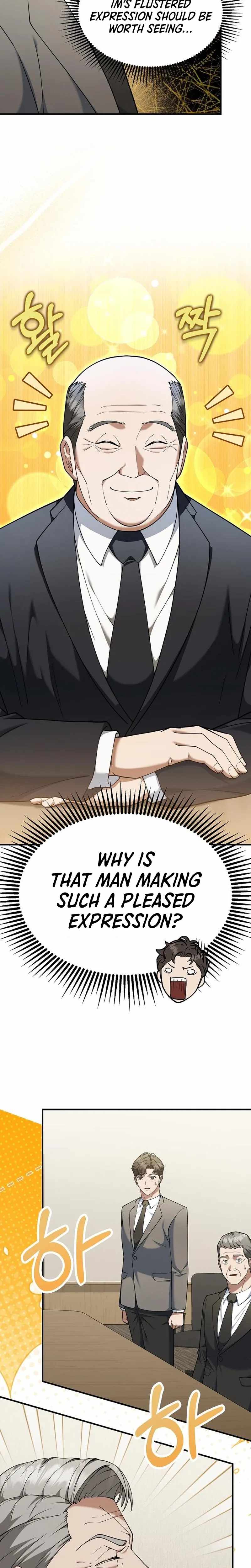 The Chairman Who Wants to Slack Off and Enjoy Life Ch.9 p2
