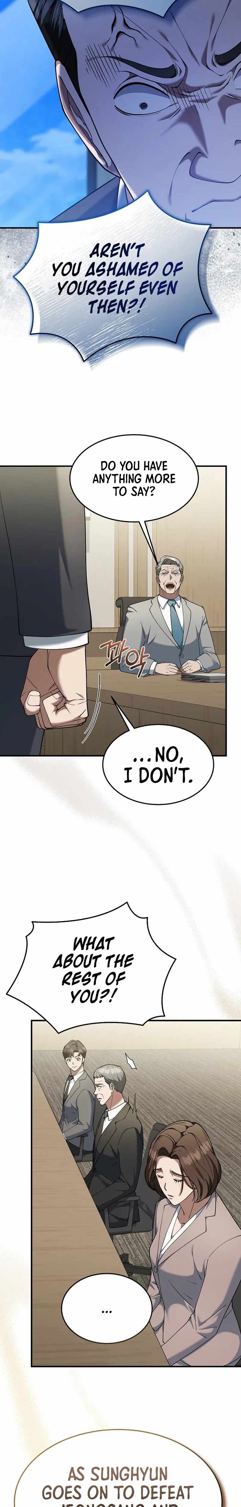 The Chairman Who Wants to Slack Off and Enjoy Life Ch.9 p12