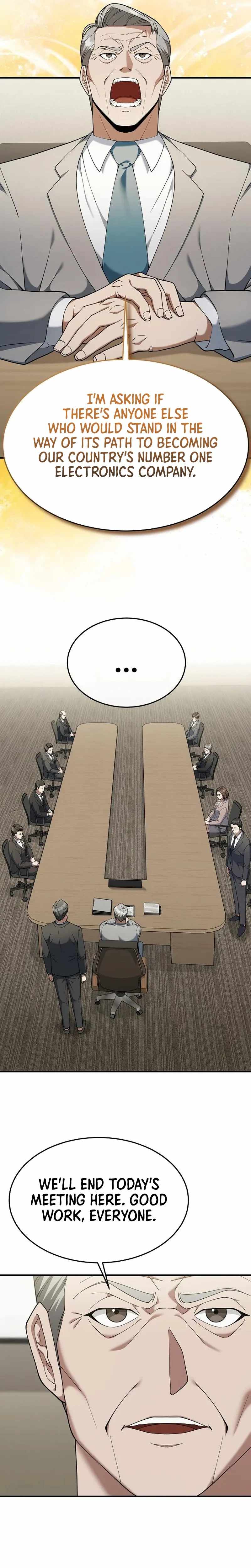 The Chairman Who Wants to Slack Off and Enjoy Life Ch.9 p14