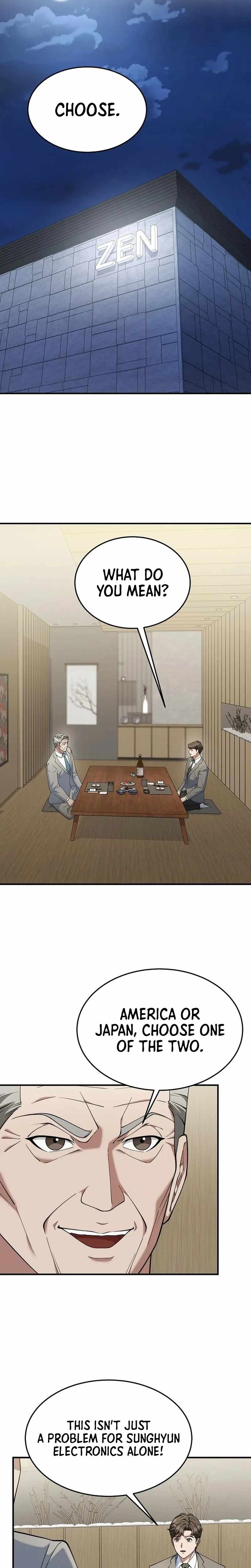 The Chairman Who Wants to Slack Off and Enjoy Life Ch.9 p17