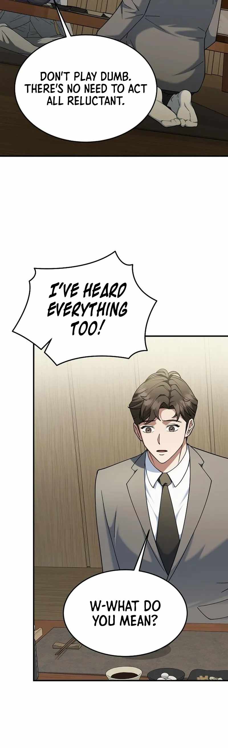 The Chairman Who Wants to Slack Off and Enjoy Life Ch.9 p19