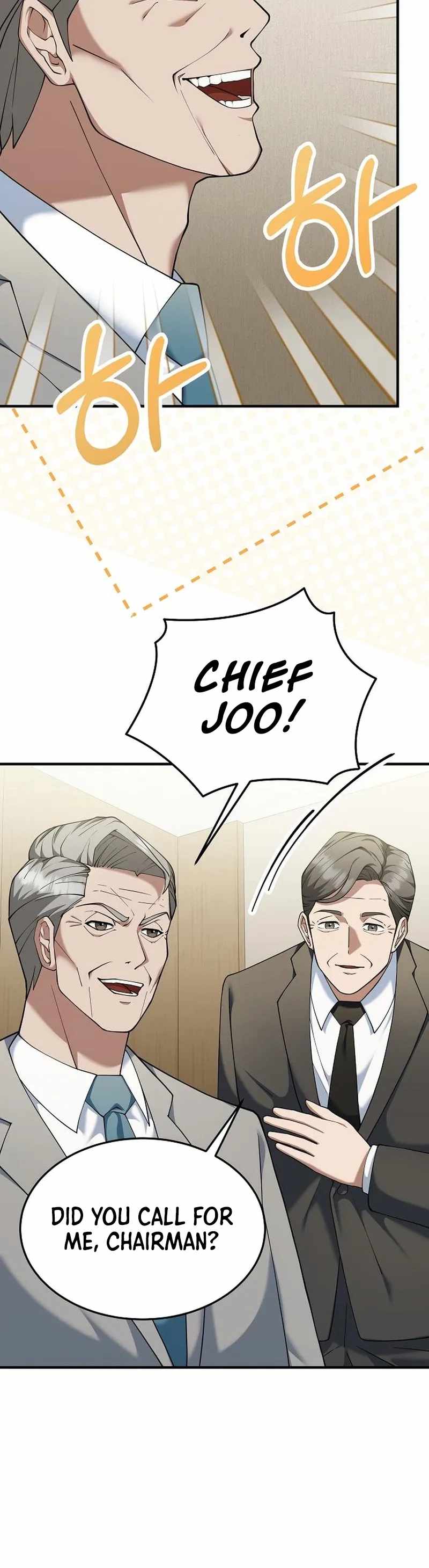 The Chairman Who Wants to Slack Off and Enjoy Life Ch.9 p3
