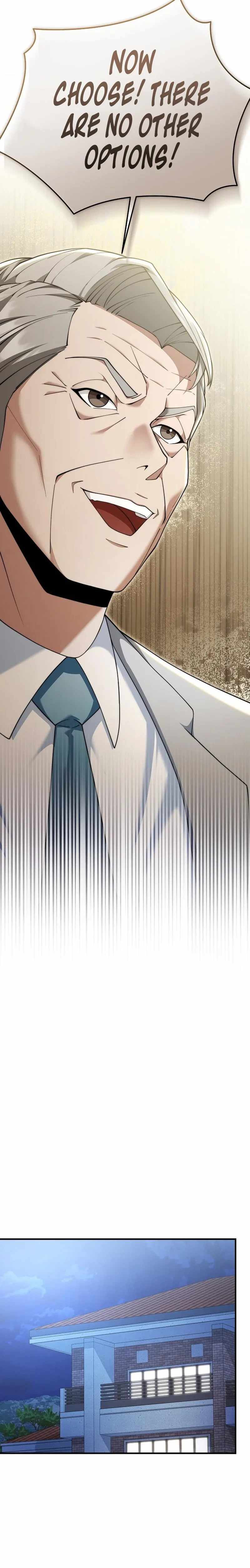 The Chairman Who Wants to Slack Off and Enjoy Life Ch.9 p23