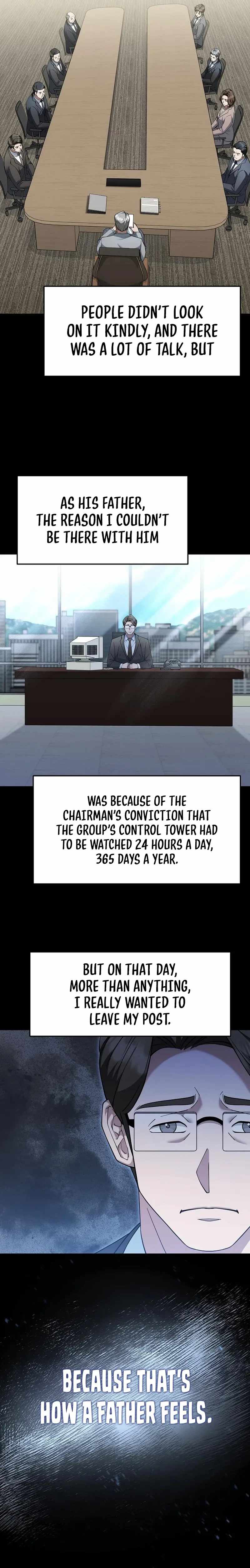 The Chairman Who Wants to Slack Off and Enjoy Life Ch.9 p25
