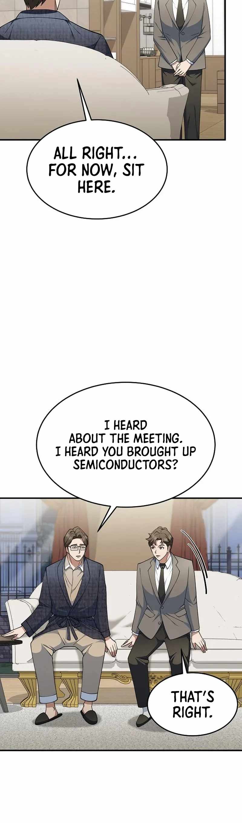 The Chairman Who Wants to Slack Off and Enjoy Life Ch.9 p27