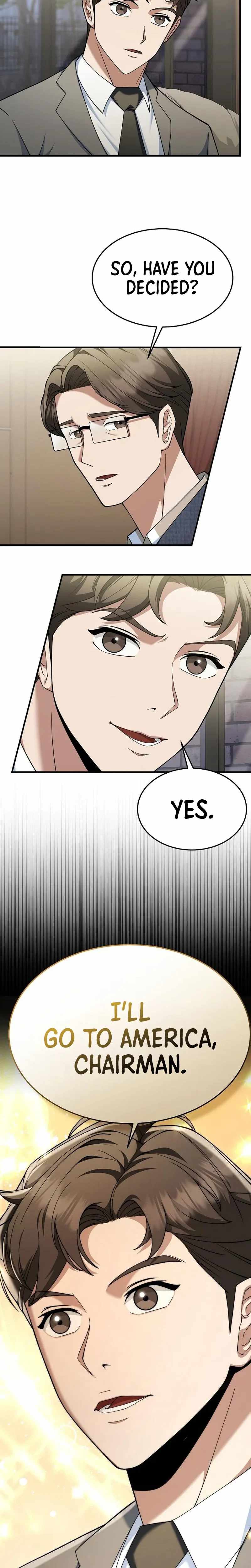 The Chairman Who Wants to Slack Off and Enjoy Life Ch.9 p29