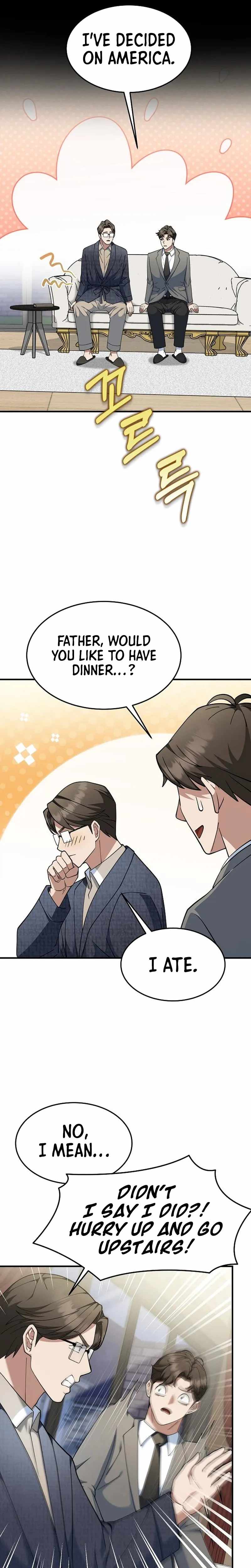 The Chairman Who Wants to Slack Off and Enjoy Life Ch.9 p31