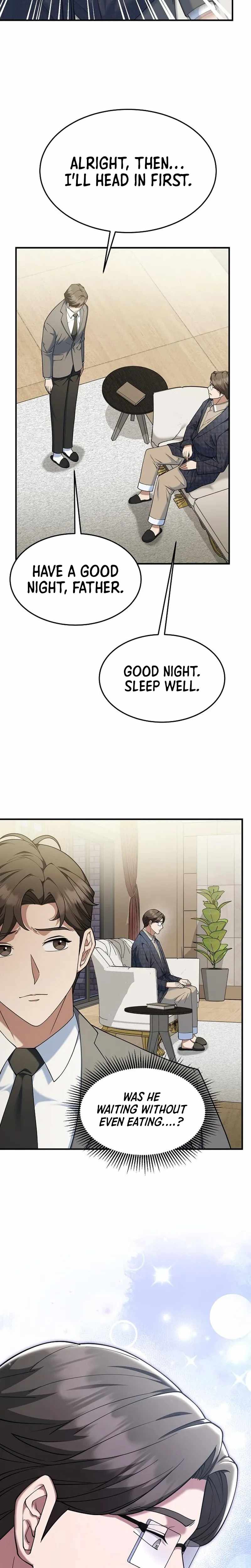 The Chairman Who Wants to Slack Off and Enjoy Life Ch.9 p32