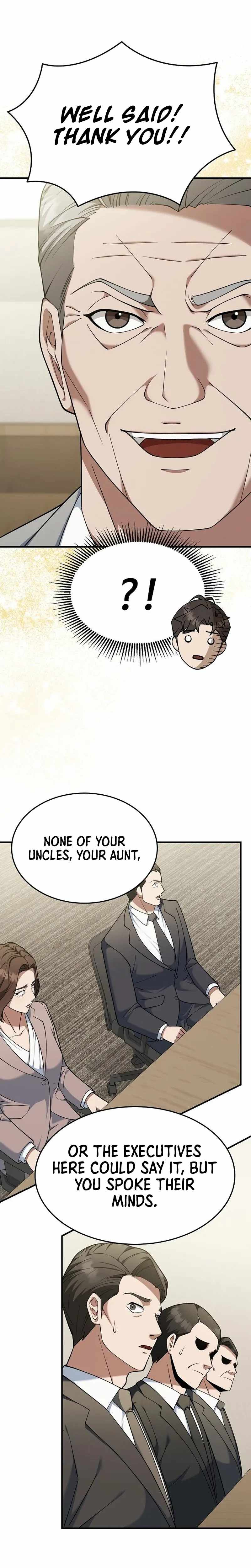 The Chairman Who Wants to Slack Off and Enjoy Life Ch.9 p5