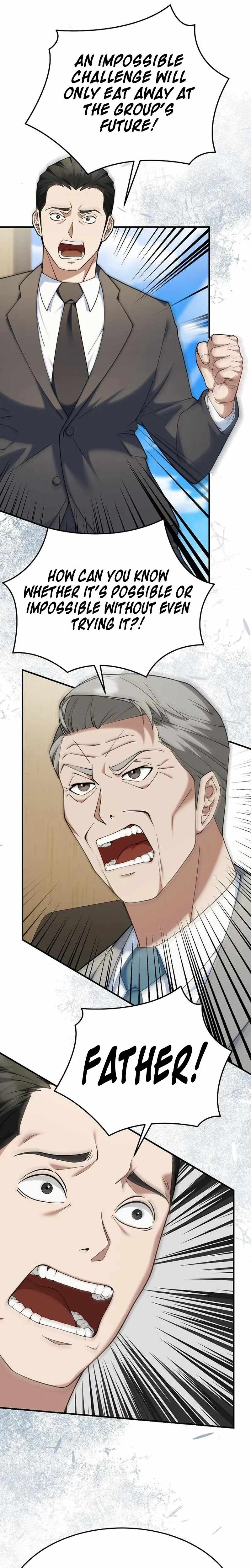 The Chairman Who Wants to Slack Off and Enjoy Life Ch.9 p10