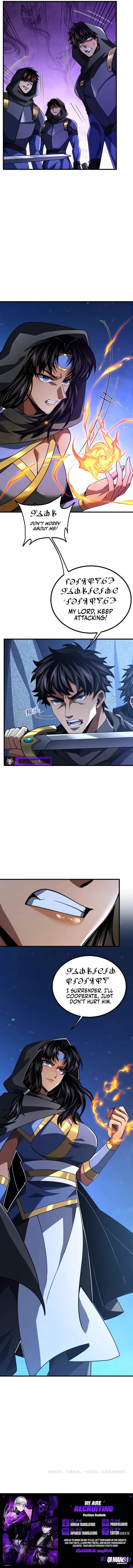 Super Magic Academy's SS Rank Freshman Ch.23 p8