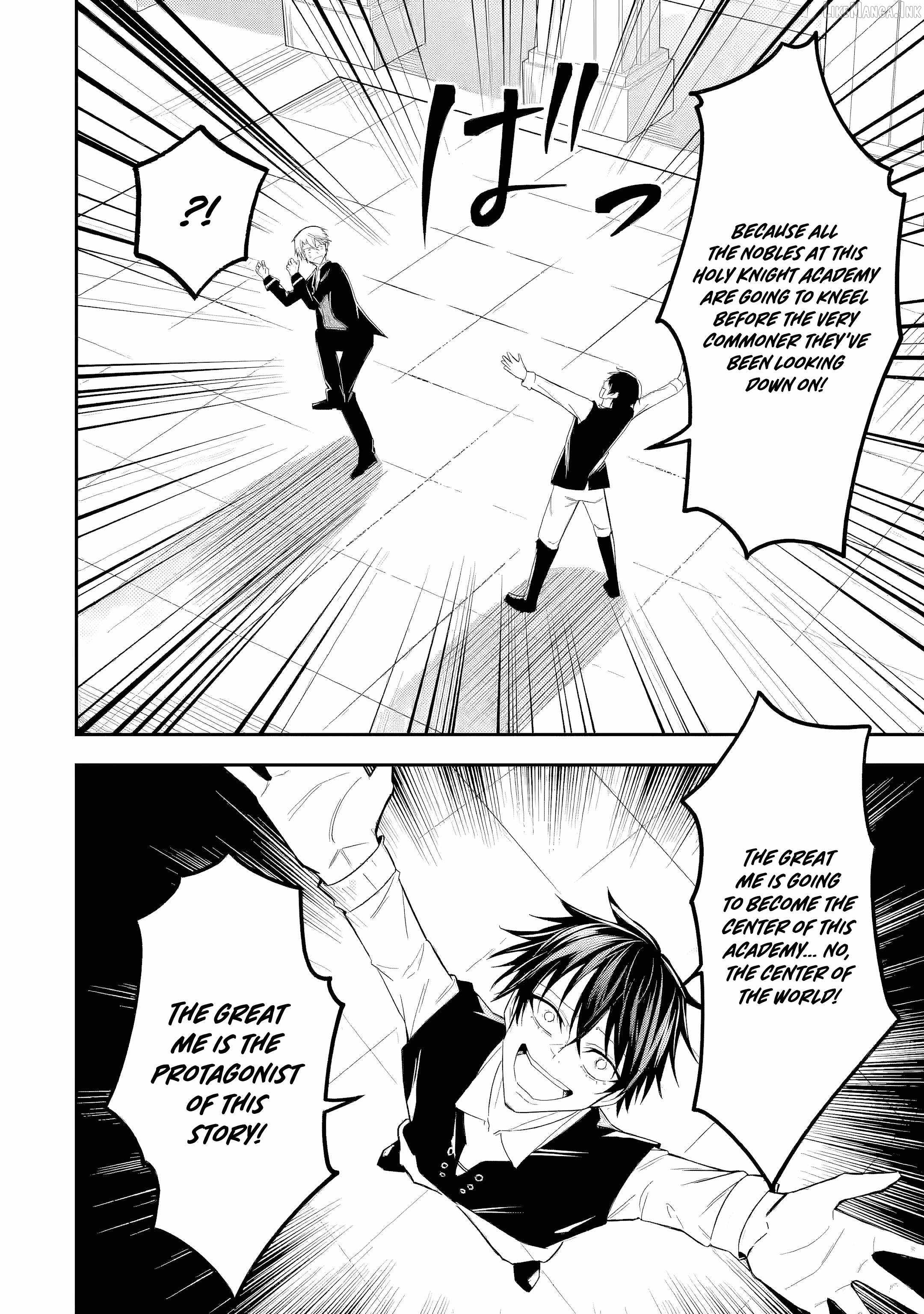 Shokei Flag No Akuyaku Kizoku Ni Tensei Shitaga, Shinitakunainode Yami Maho Wo Kiwamete Heroine Tachi Wo Sukuimasu Byojakuna Heroine Wo Care Shitara Naze Ka Ore Ga Dekiai Sareta Ken Ch.4 p19